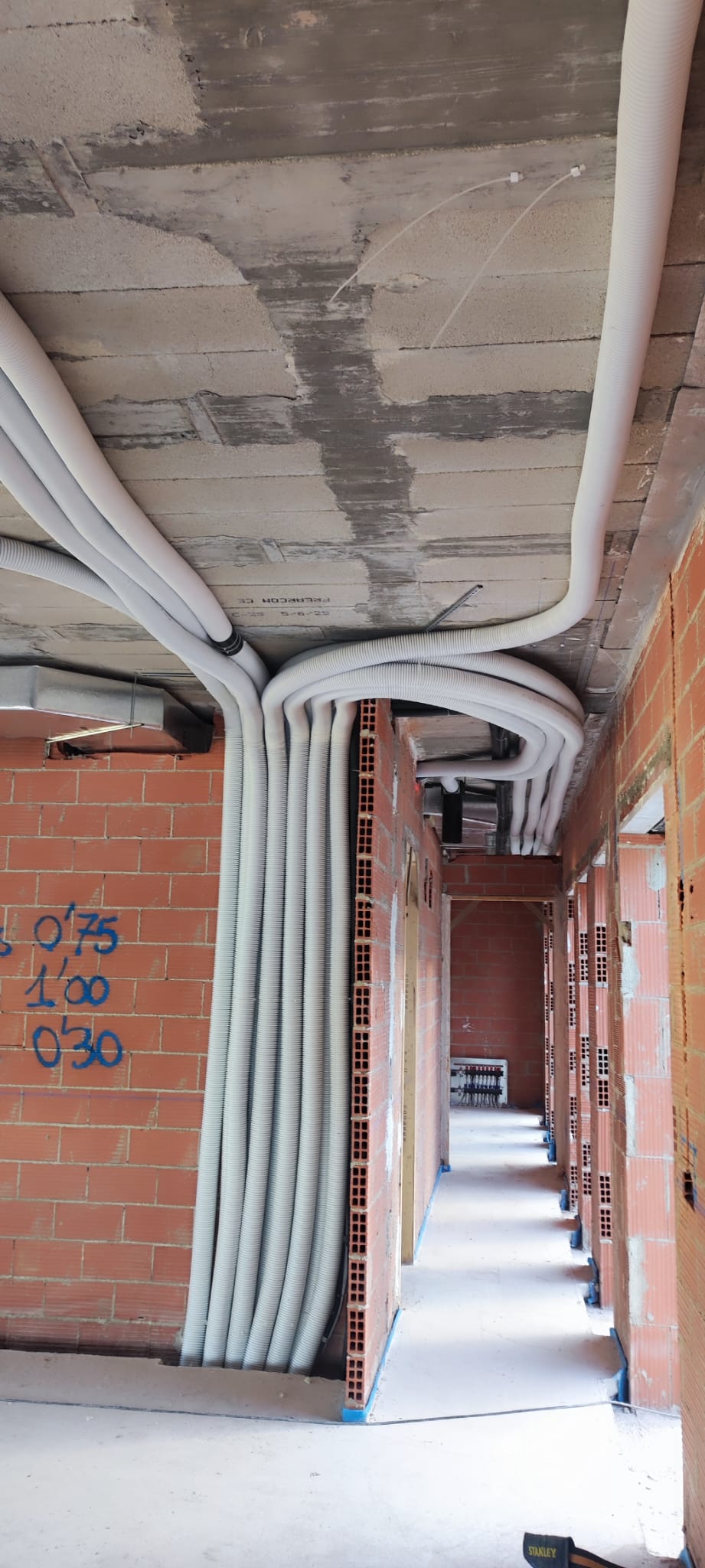 Instalación de ventilación DUALTERMiA – imagen 1